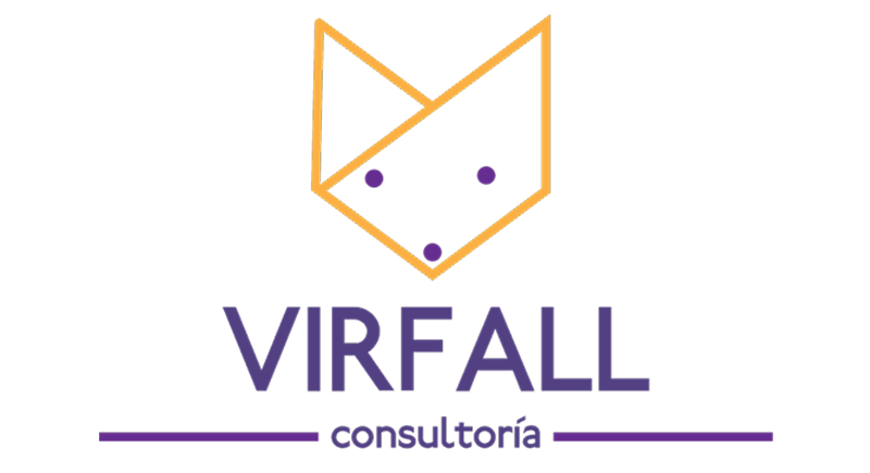 Virfal logo